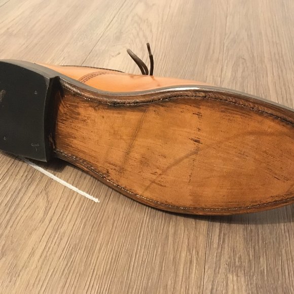 Allen Edmonds Fifth Avenue Walnut 9D main image 2